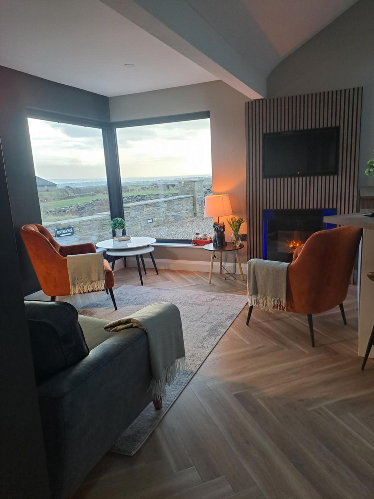 Rose Meadow Lodge Liscannor Exterior foto